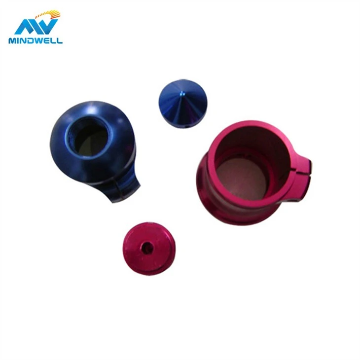 Cnc Precision Components