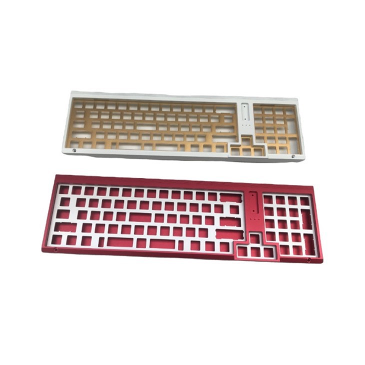 Cnc Aluminum Keyboard Cnc Aluminum Keyboard
